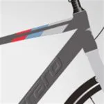 Carraro 28'' Sportive 327 27-v Vb Mat Antrasit-gümüş-mavi-kırmızı R2