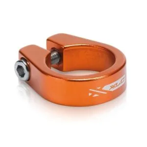 XLC Selle Boru Kelepçesi Turuncu Pc-B05 34.9MM