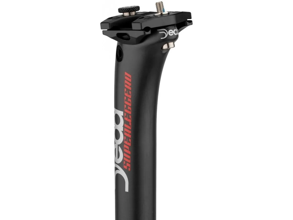 Deda Selle Borusu Rs Superleggero Siyah