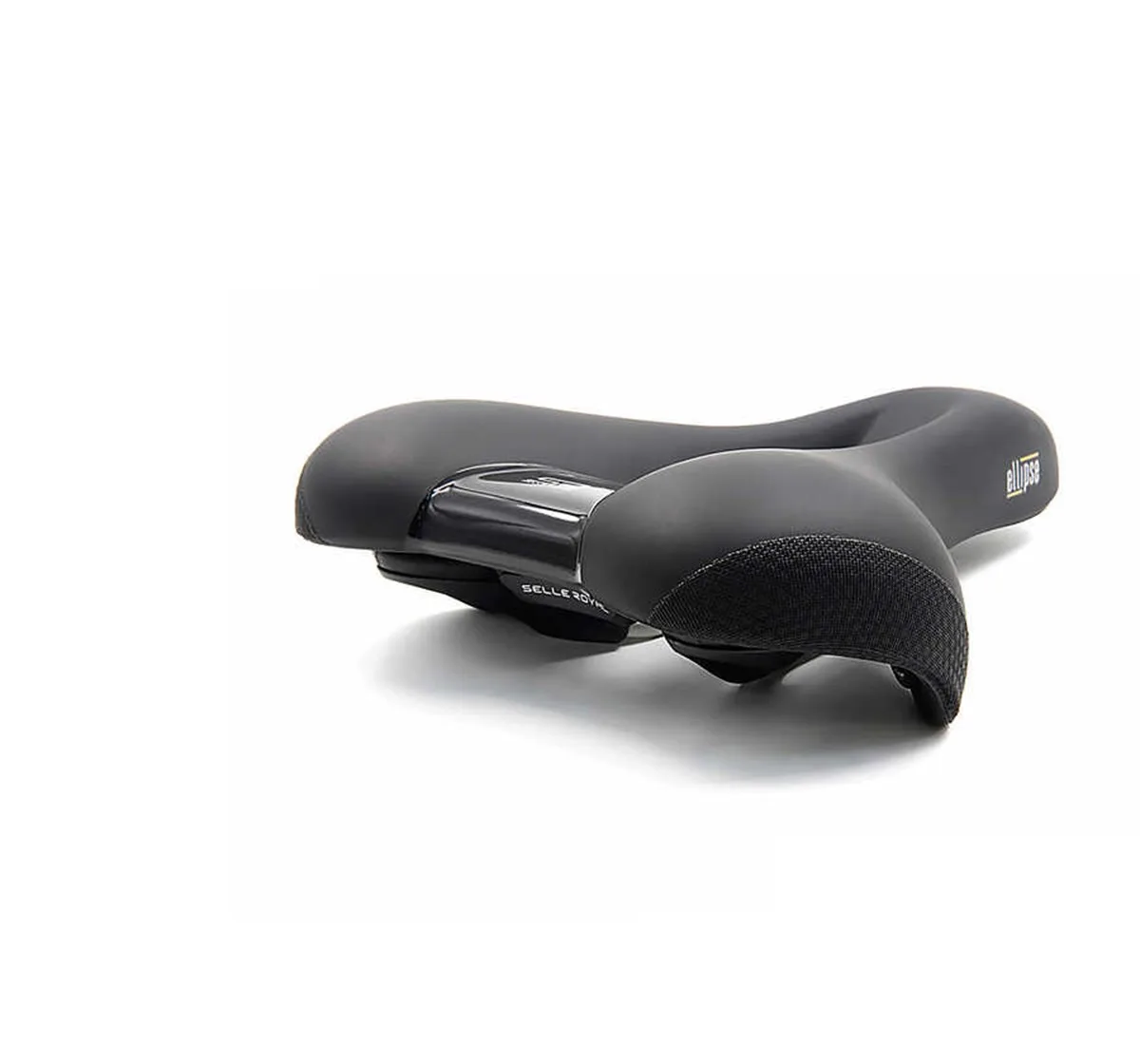 Selle Royal Sele Ellipse Moderate Kadın Gümüş Ray