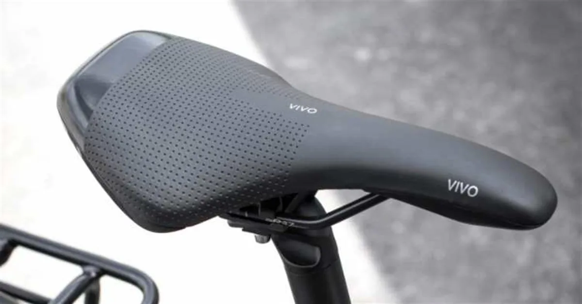 Selle Royal Vivo Siyah