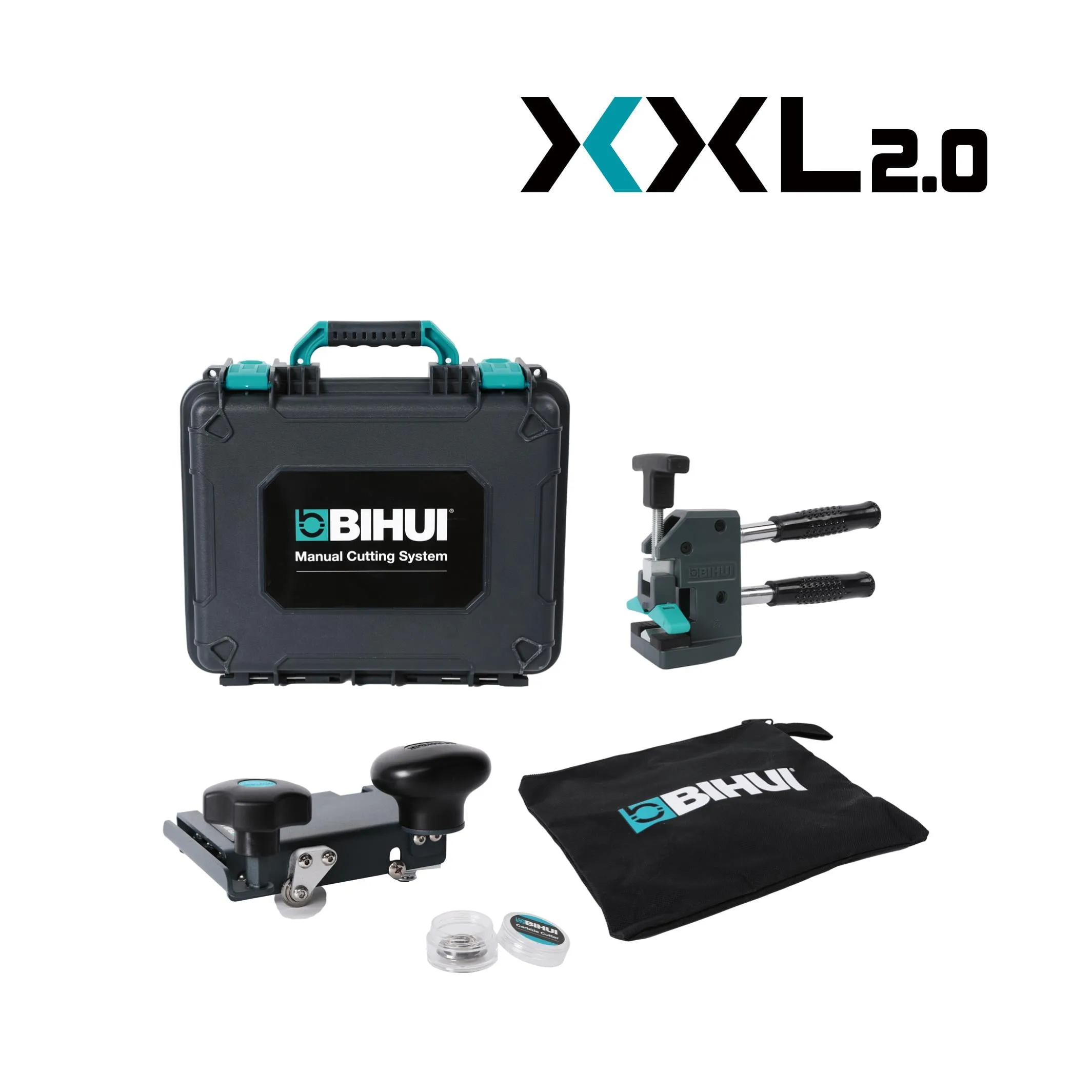 Bihui Seramık Kesici Manuel Büyük Format Max 12MM-3.20MT LFRS5 İçin