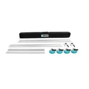 Bihui Seramik Kesici Ray Sistemi 3.60M (4 Ad Vantuz 2 isgence) Set