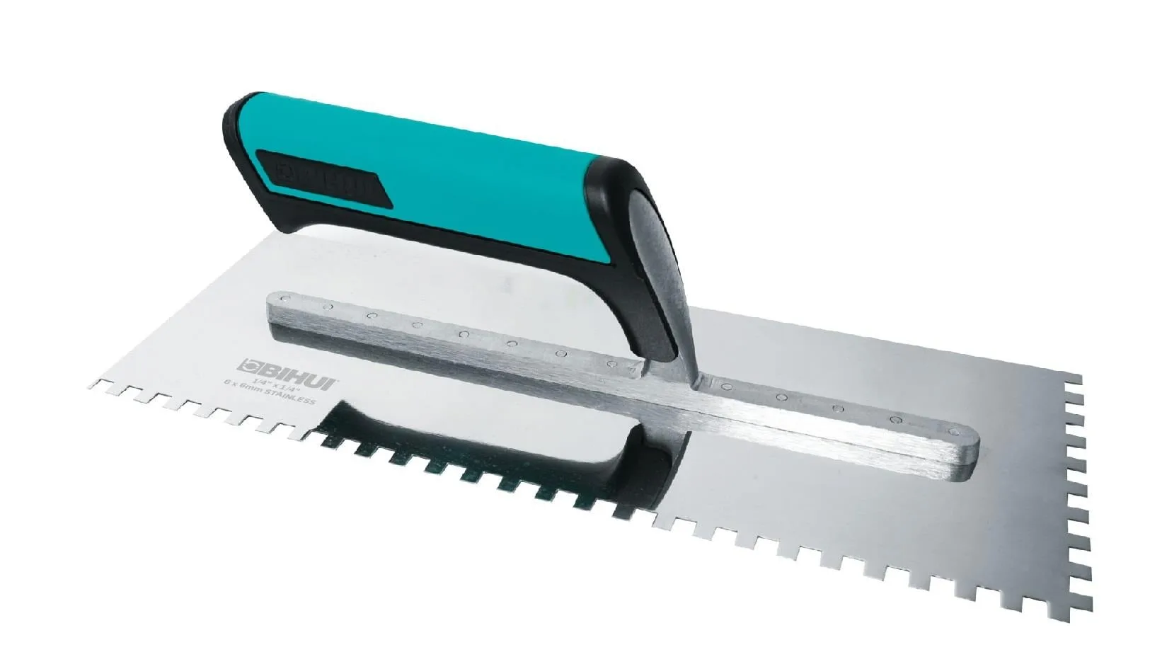 Bihui Mala Fayans Malası Paslanmaz Çelik 280X15MM Diş Aralığı 6MM