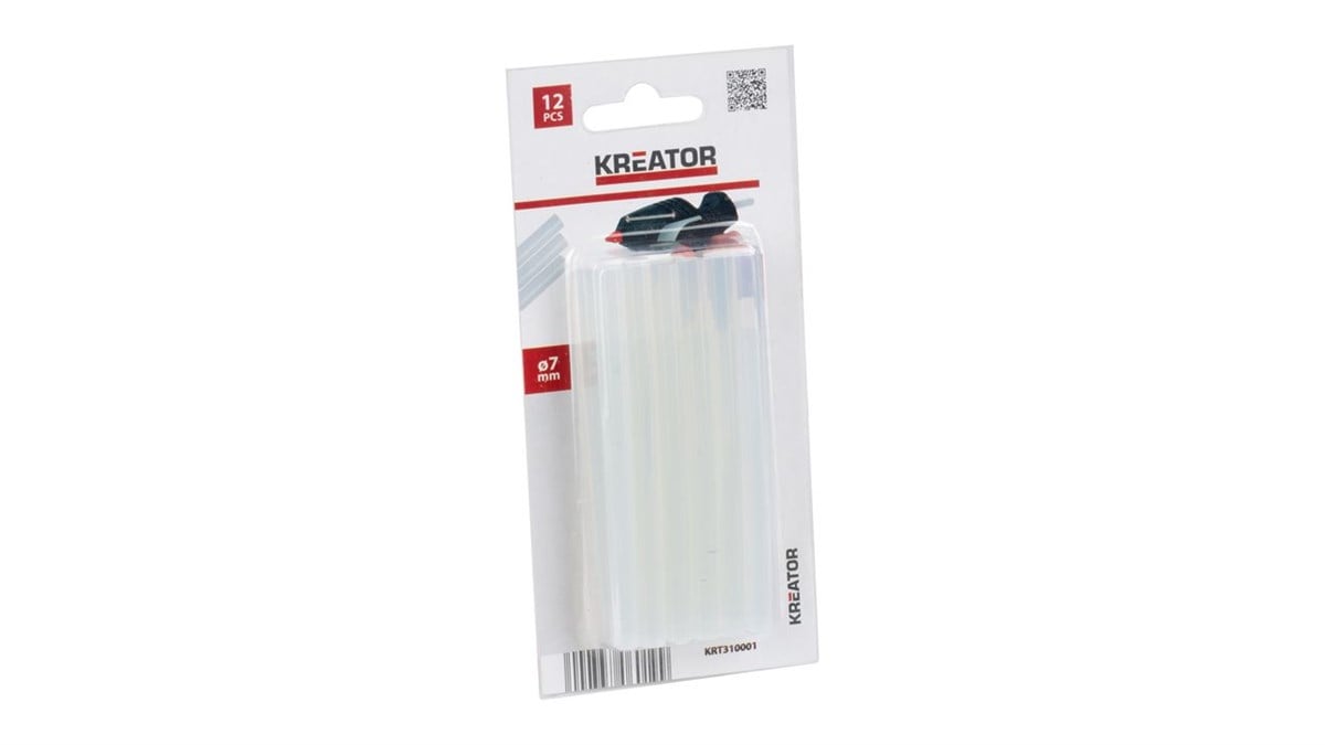 Kreator Sıcak Silikon 7.8Mm 12 Adet