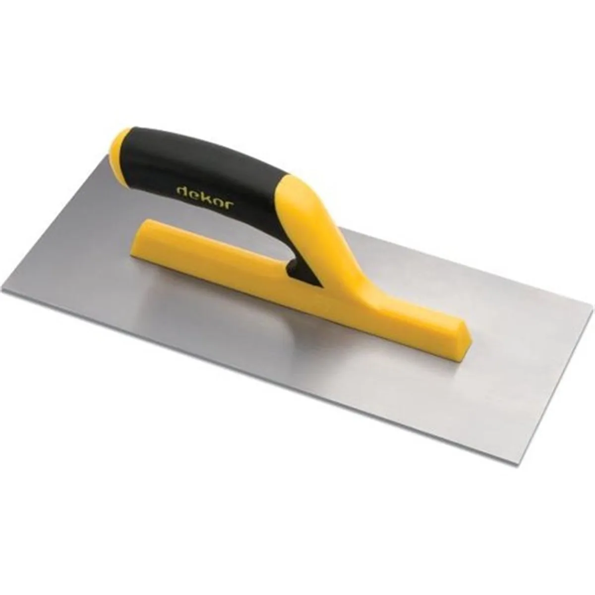 Alçı Malası Plastik Saplı 30 CM