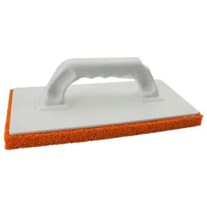 Dönges Mala (Tiriftiri) Turuncu Kaucuklu 280x140x8mm