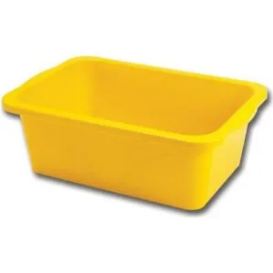 Harç Teknesi Plastik 35 Litre