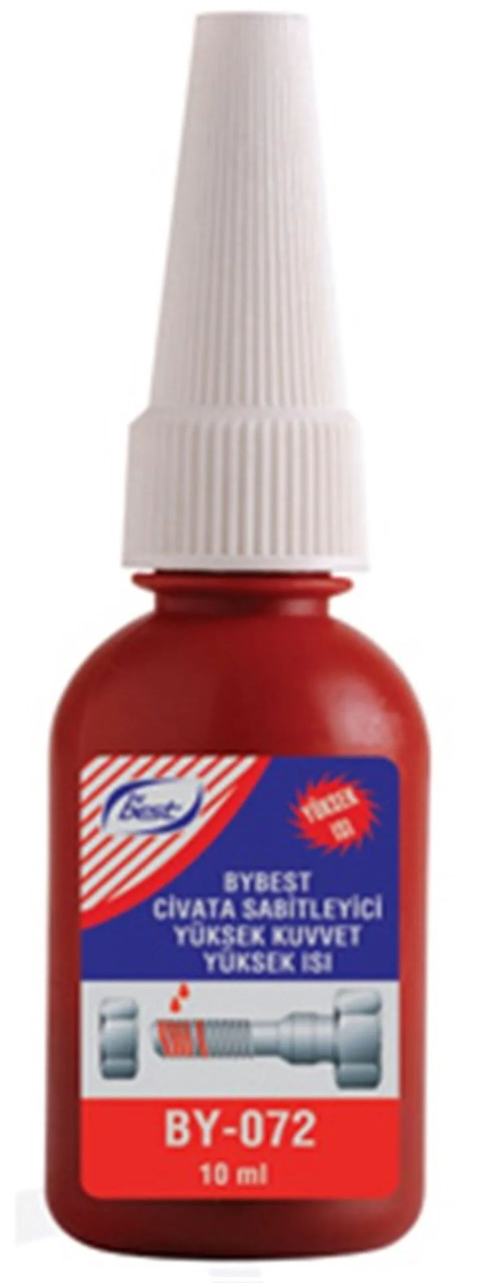 Best Civata Sabitleyici Yüksek Kuvvet - Yüksek Isı 10 ML
