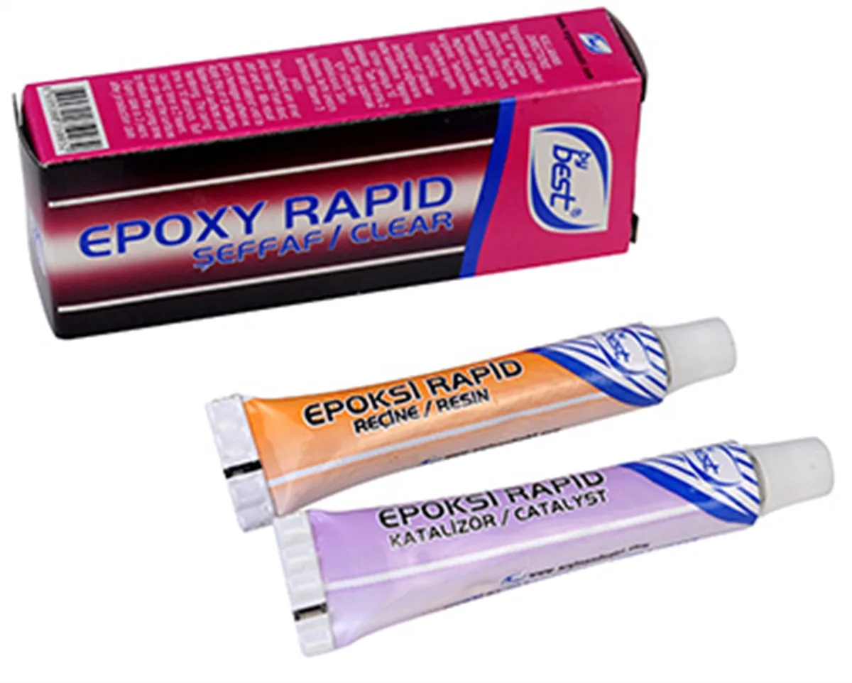 Best Yapıştırıcı Epoksi Rapid 15 GR