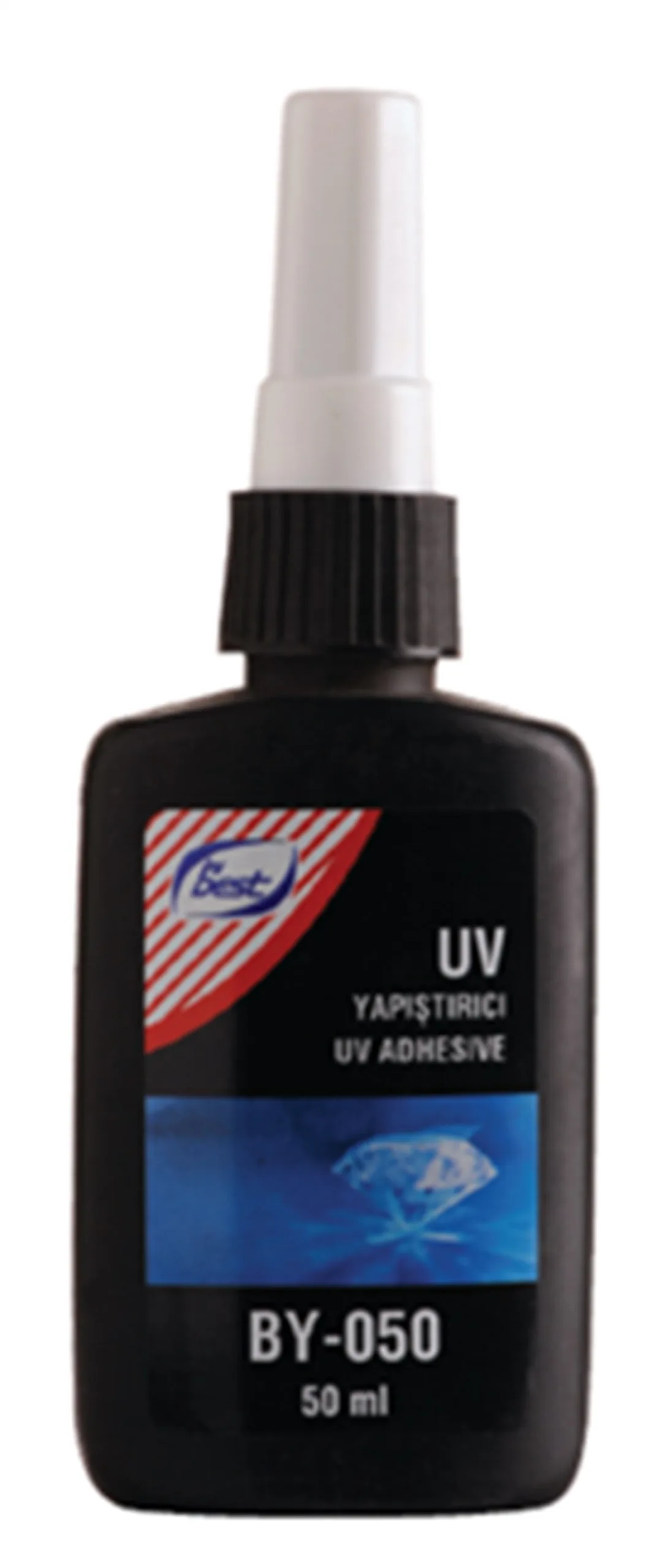 Best Yapıştırıcı Uv Cam-Metal 50 ML