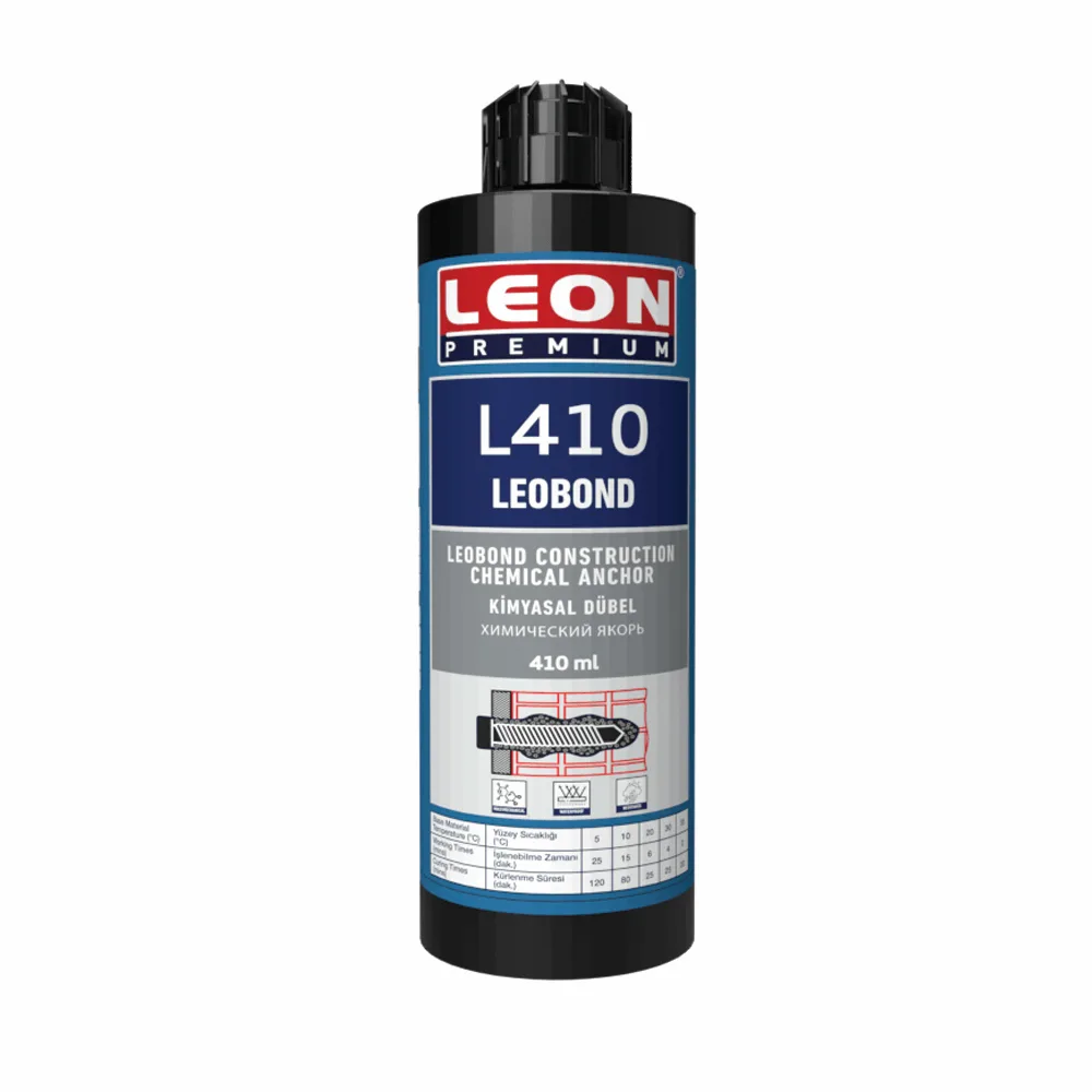 Leon Kimyasal Dübel 410ML