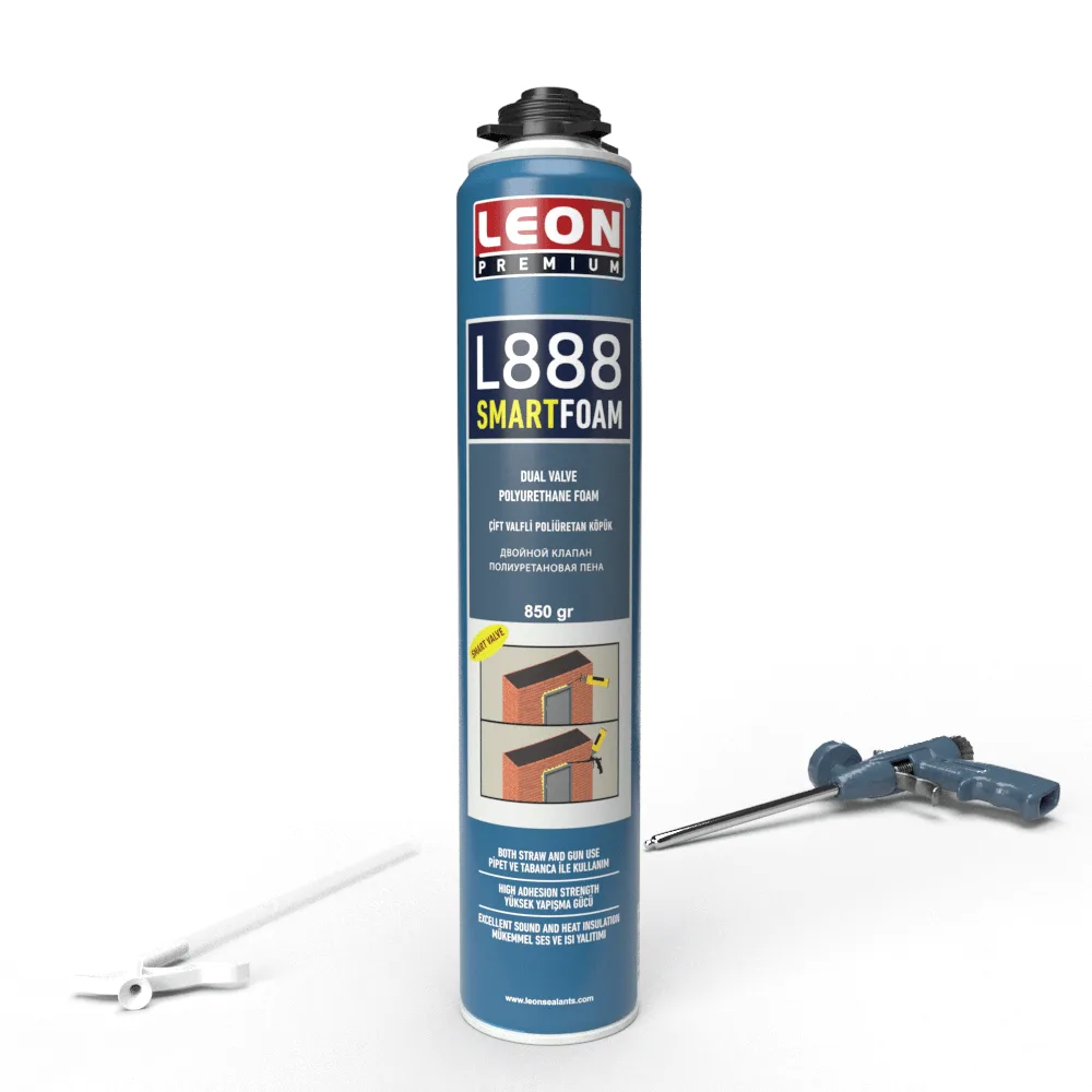 Leon Köpük L888 Smart Foam 750ML