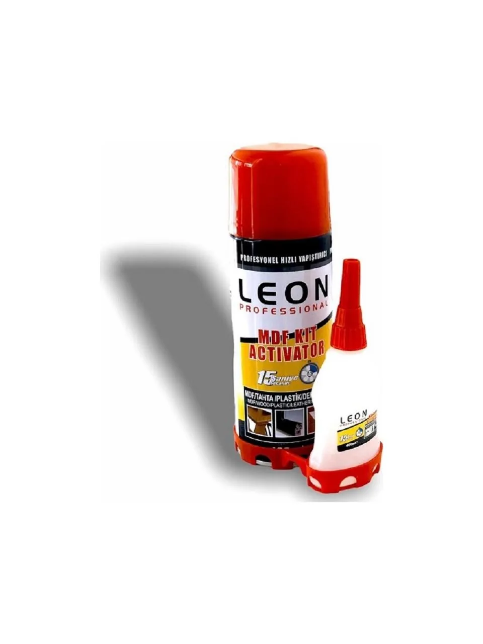 Leon Spray Tutkal L240 Hızlı Yapıştırıcı 400ML+100G