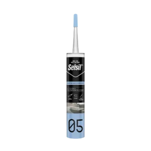 Sel-sil Silikon Mutfak & Banyo 290 Ml