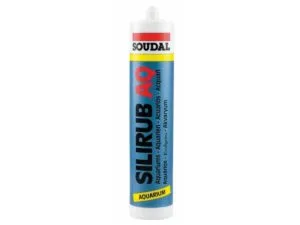 Soudal Akvaryum Silikonu 310ml