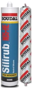 Soudal Cephe Silikonu Ultra Esnek No5-he 300ml