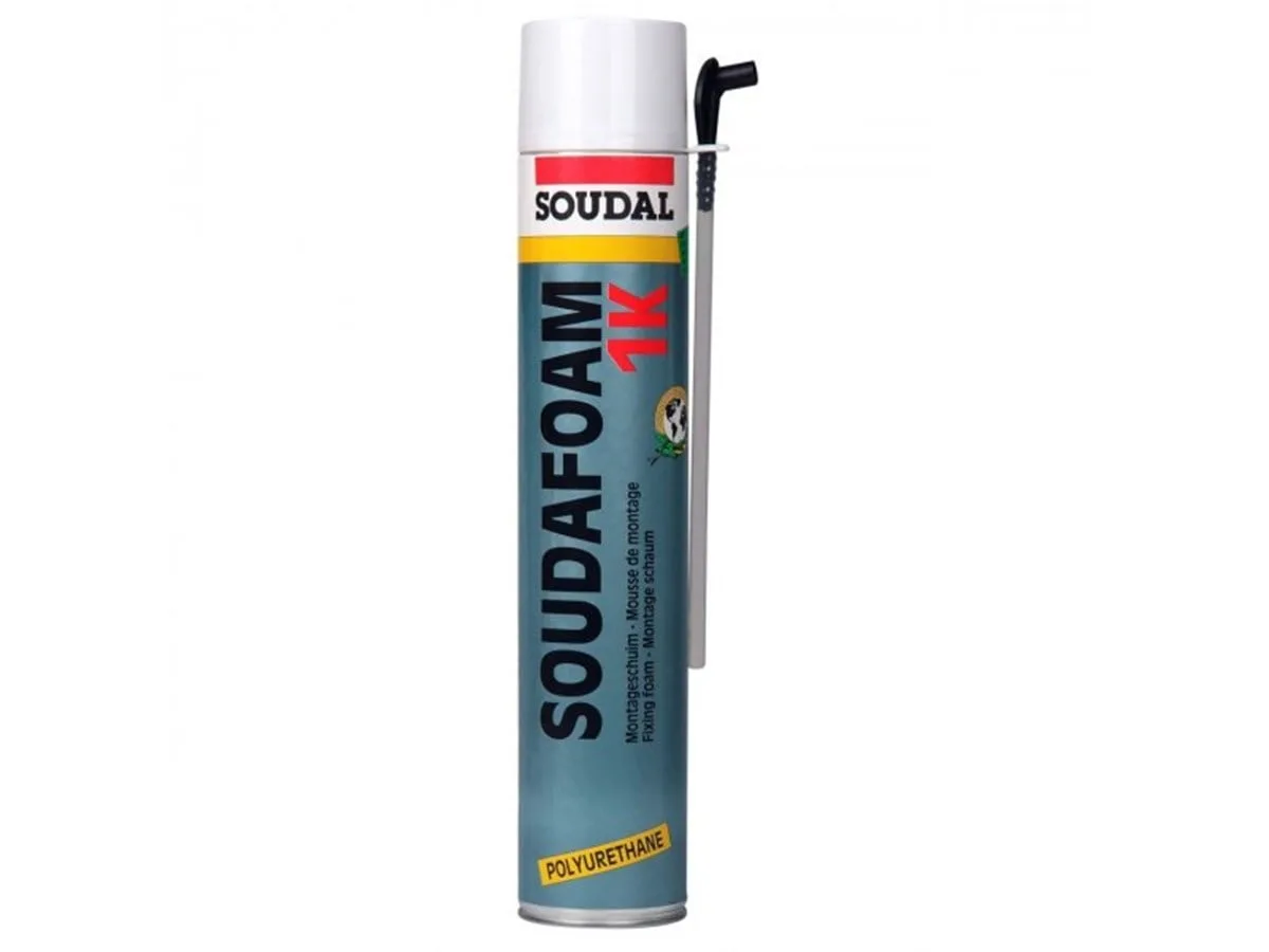 Soudal Köpük 1K PU 650GR