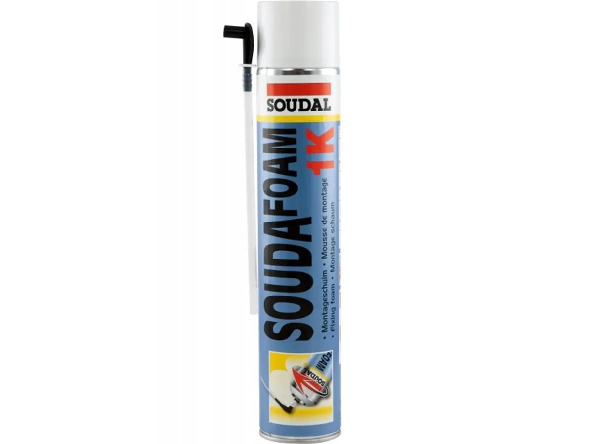 Soudal Köpük 1K PU 750ML