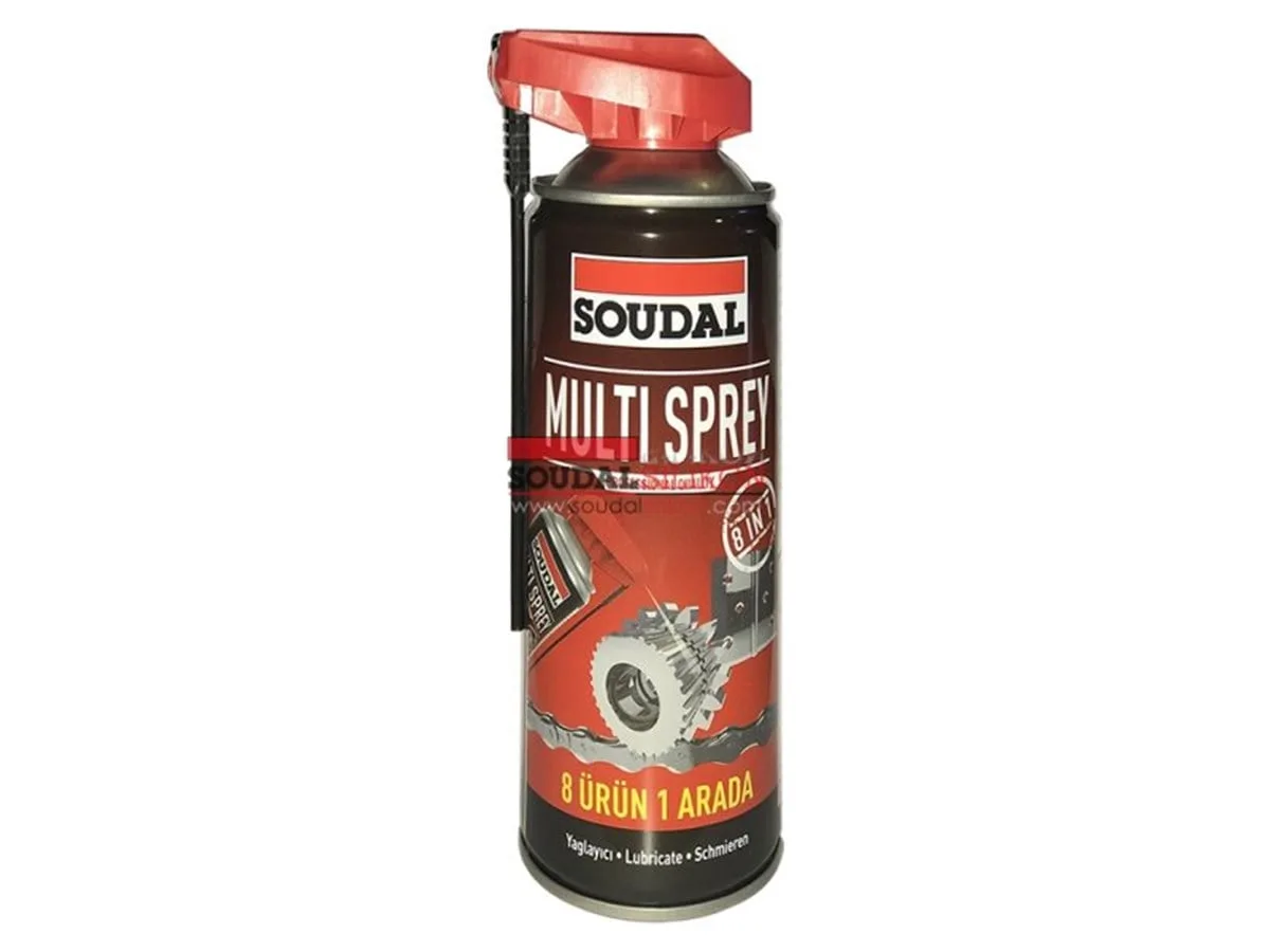 Soudal Multi Spray WD-40 400ML