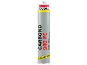 Soudal Poliuretan Bazlı Silikon Otomotiv 940 Fc