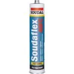 Soudal Poliuretan Derz Dolgu -yapıştırma 40 Fc 290ml