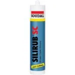 Soudal Silikon Duşakabin