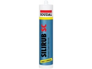 Soudal Silikon Duşakabin