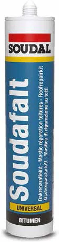Soudal Soudafalt Bitüm Mastik ( Zift ) 310ML