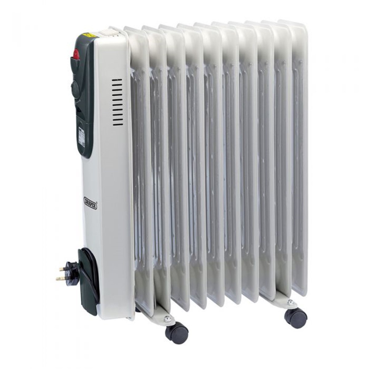 Draper Yağlı Radyator Soba