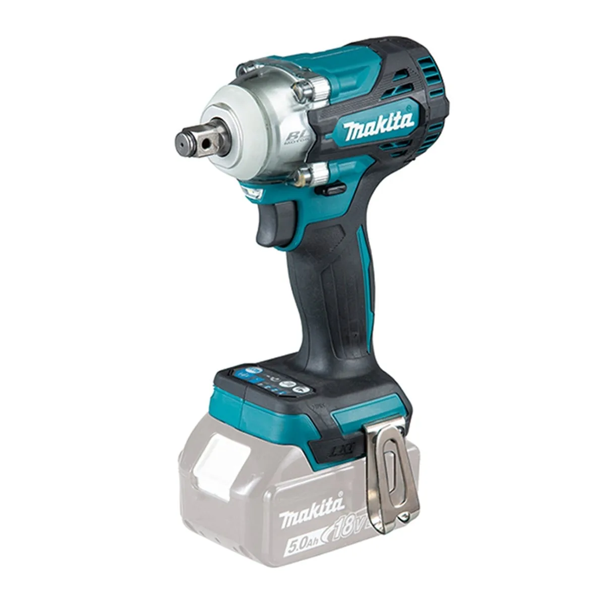 Makita Matkap Akülü Somun Sıkma 18V Lityum (Sadece Alet)
