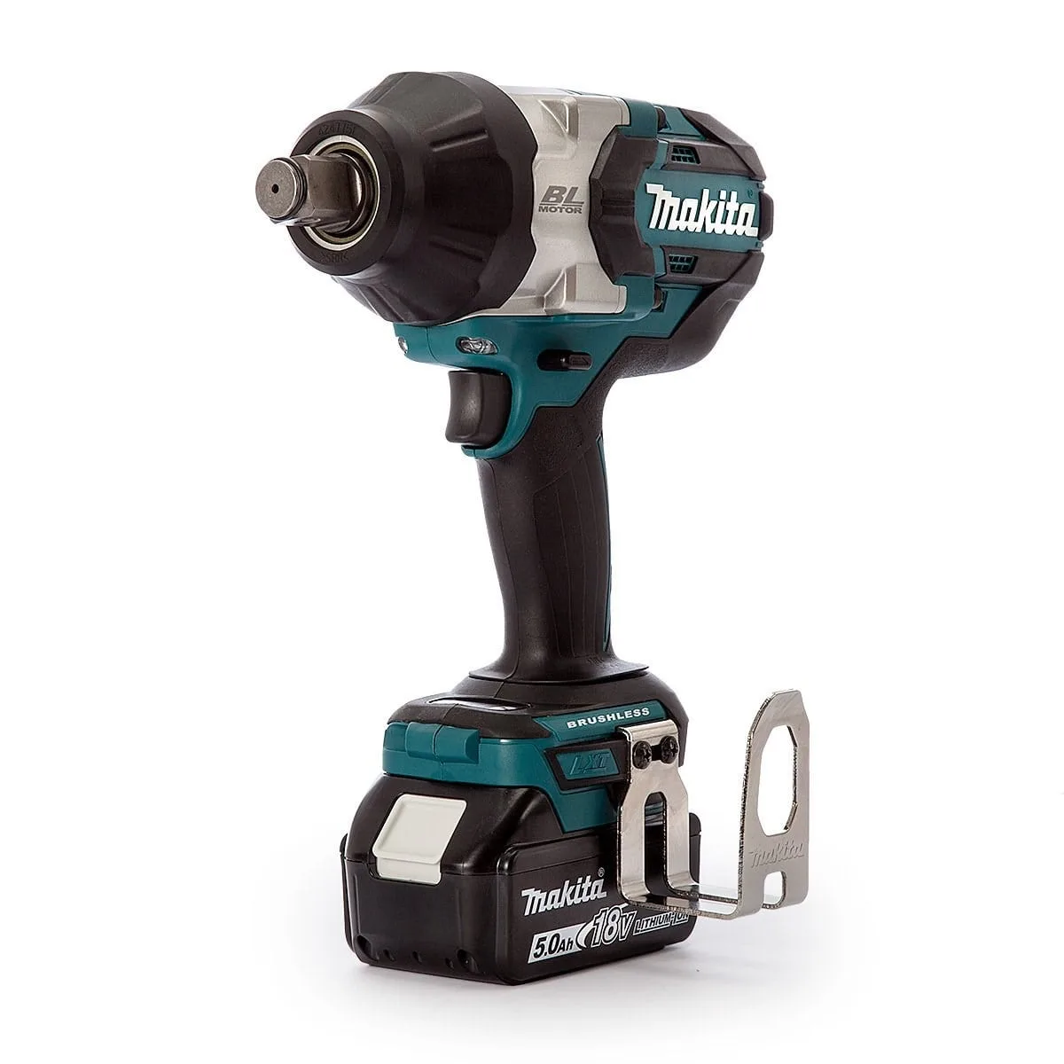 Makita Matkap Akülü Somun Sıkma Brushless 18V Lityum (2X5AH+Sarjer+Çanta)