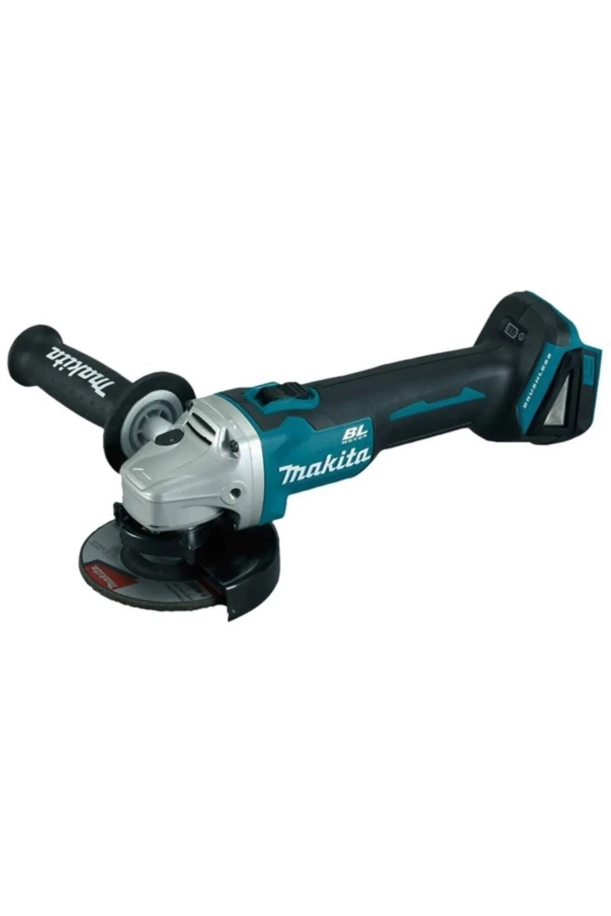 Makita Spiral  Akülü 115Mm BL Lityum 18V (Sadece Alet)