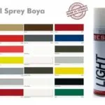 Best Sprey Boya 250 Ml