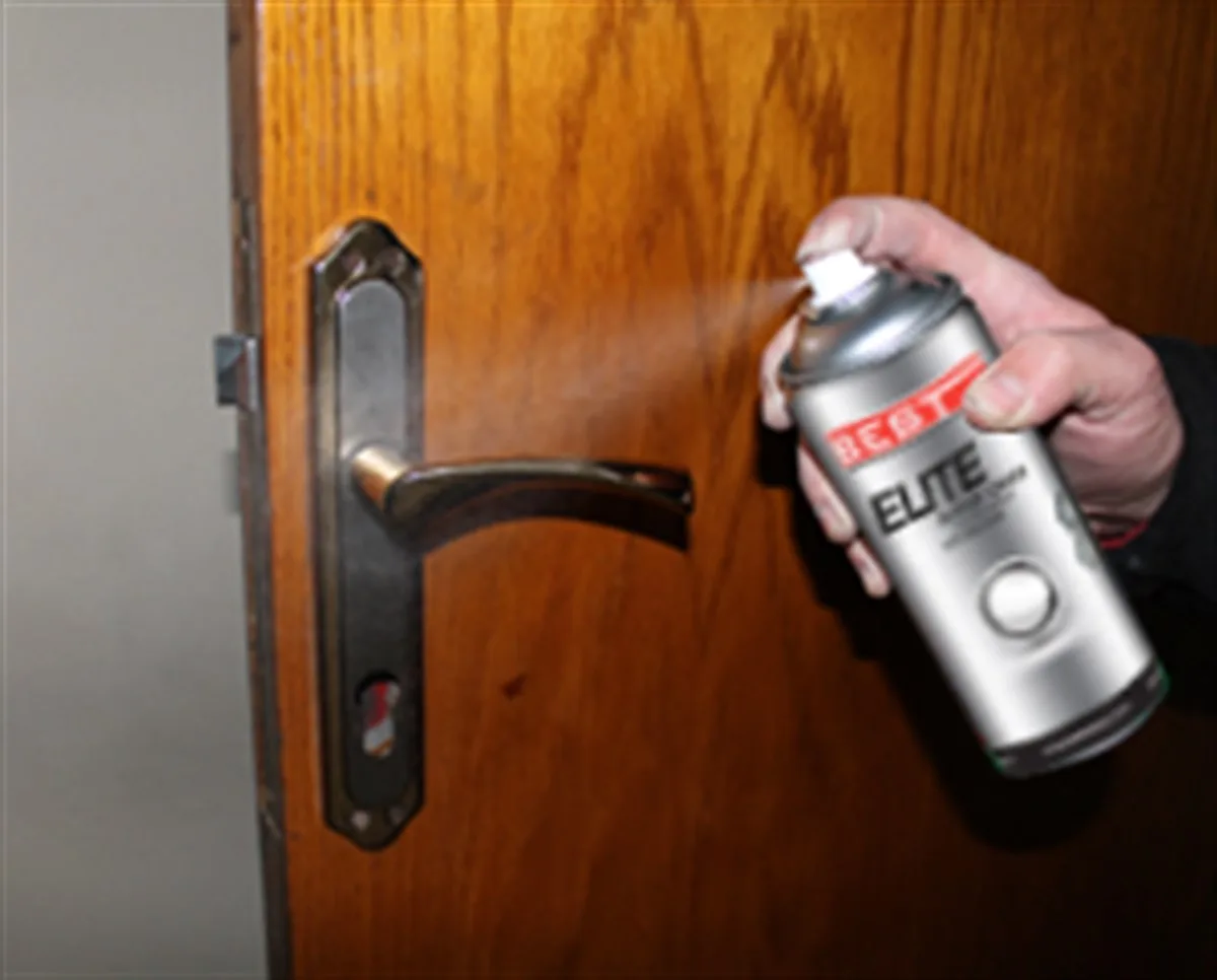 Best Sprey Cila Şeffaf