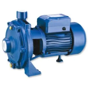 Max Su Motoru 2 Pervane 2 HP 1.5 KW