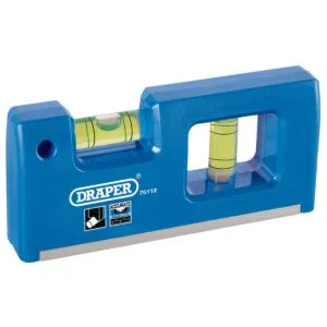 Draper Terazi Mini 0-90 Derece Açılı 100MM