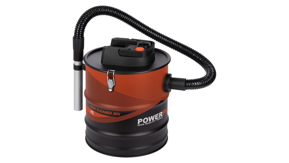 Powerplus Kül ve Toz Temizleyici 20 L (Sadece Alet)