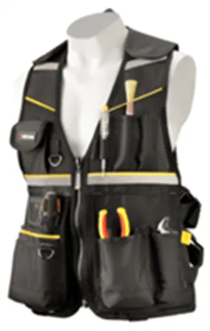 Bez Alet Yeleği XXL