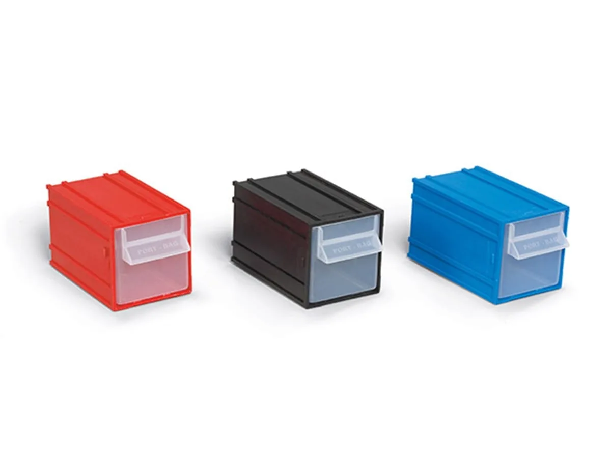 Plastik Çekmece Mavi No:13