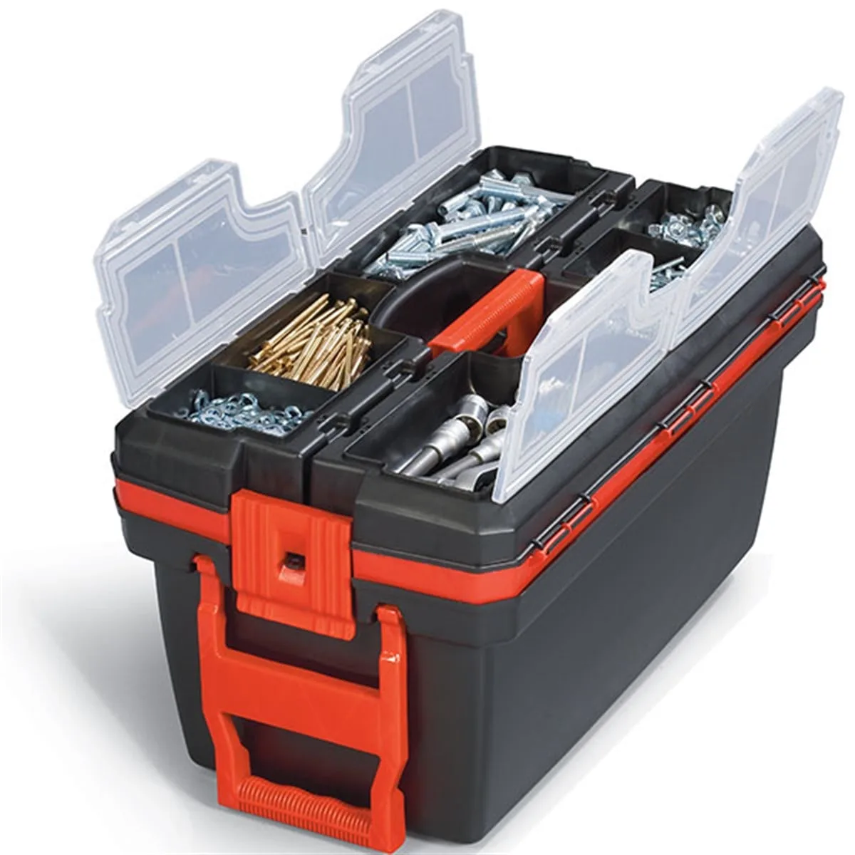 Max Takım Çantası Organizerli Mobil 24''