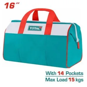Total Takım Çantası Kumas 41X29X21CM
