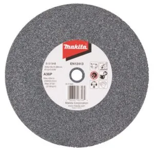 Makita Yedirici Yontucu Taş 205MM A36 GB801