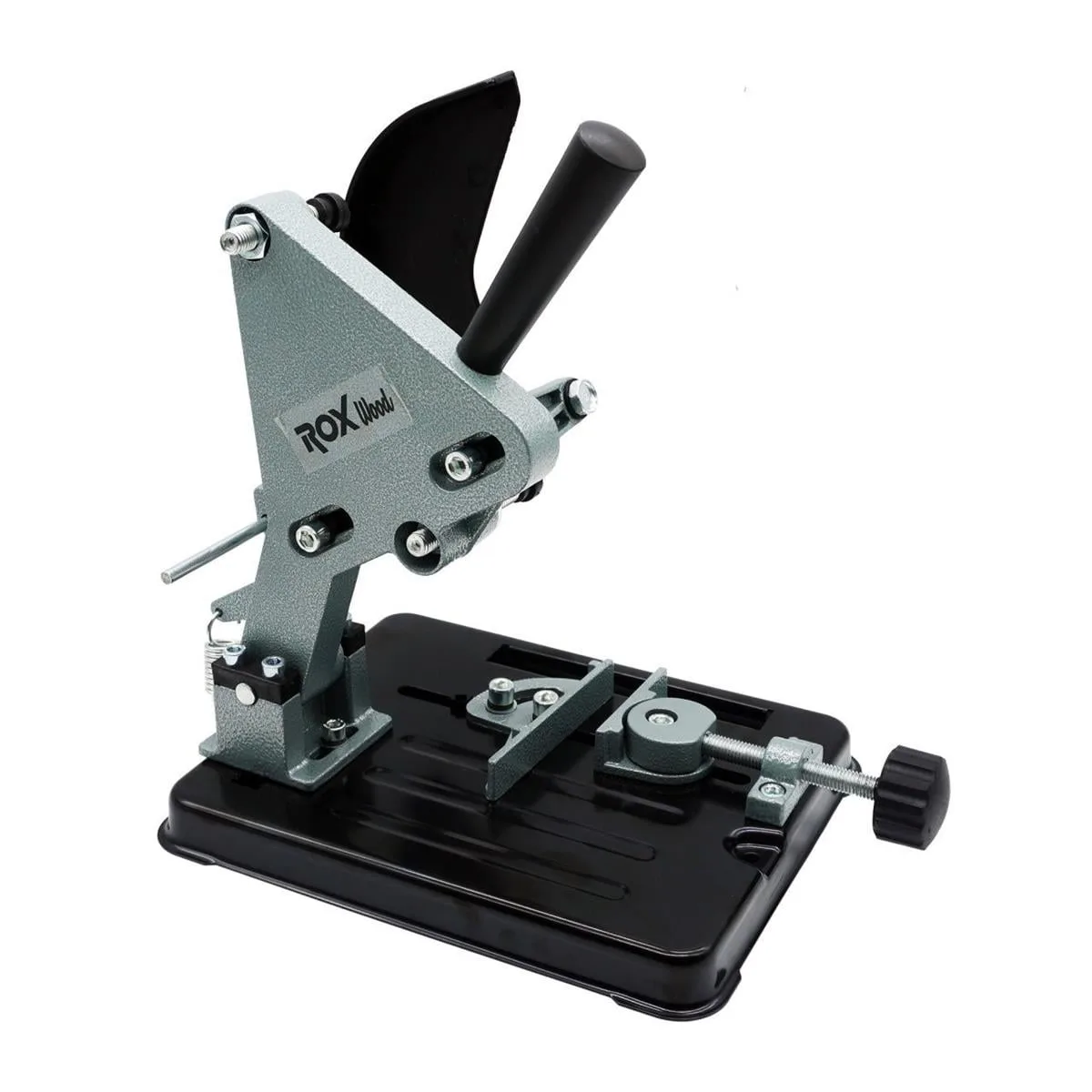 Rox Taşlama Tezgahı Mengeli 115 Lik