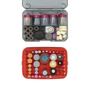 Rox Wood Gravür Mini Aksesuar Set, Dremel Uyumlu 316 Parça