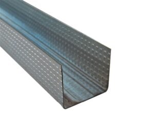 Knauf Asma Tavan Profili UD30 0.50MM 3 Metre