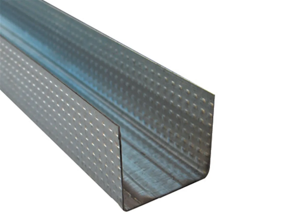 Knauf Asma Tavan Profili UD30 0.50MM 3 Metre