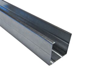 Knauf Bölme Duvar Profili CW75 0.50MM 3 Metre