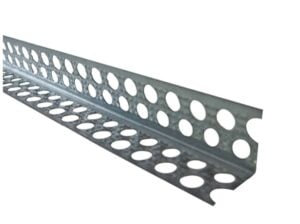 Knauf Delikli Sıva Köşesi 90 Derece 3 Metre