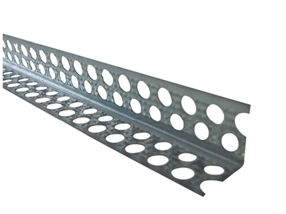 Knauf Delikli Sıva Köşesi 90 Derece 3 Metre